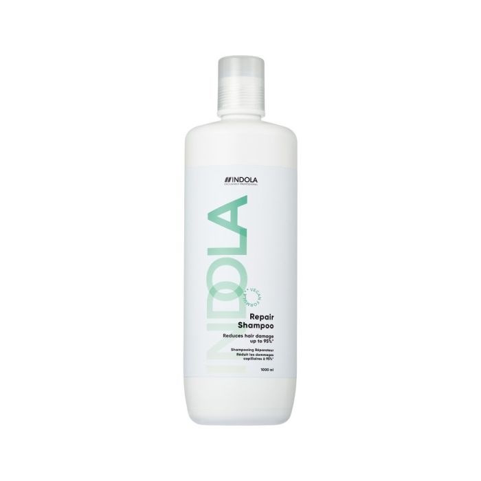 Indola Hair Damage Repair Shampoo - 1L