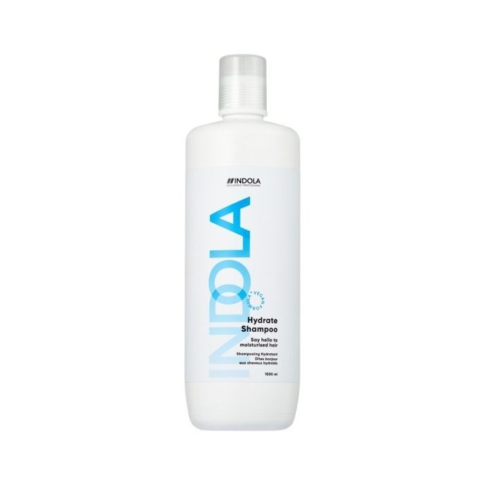 Indola Hydrating & Moisturising Shampoo - 1L