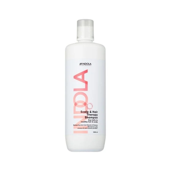 Indola Scalp & Hair Therapy Shampoo - 1L