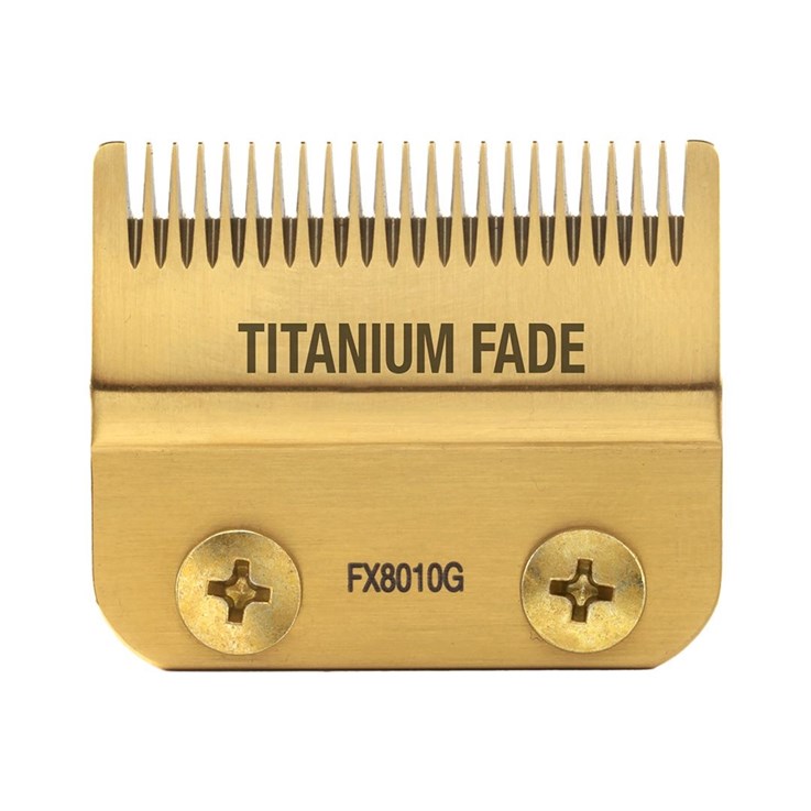 BaByliss Titanium Fade Blade Gold FX8010GU