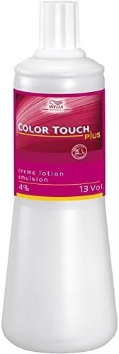 Wella Color Touch Plus Creme Lotion Developer 13 Vol 4% - 1L