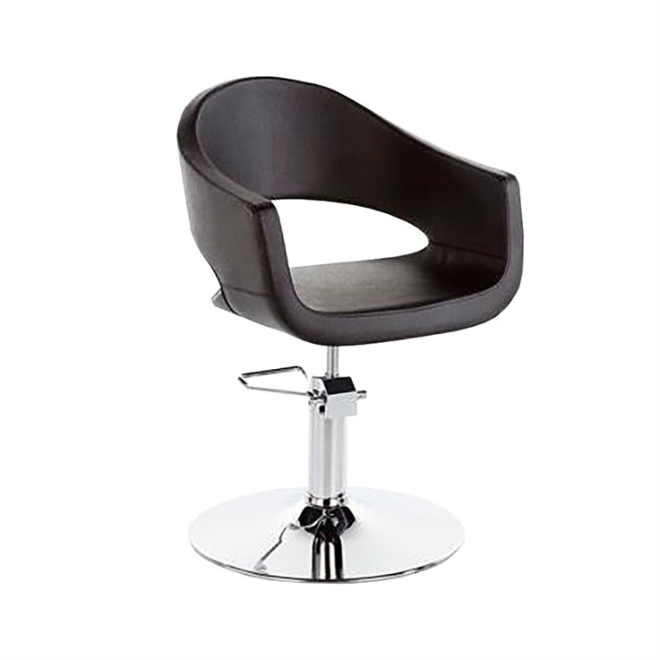 Scorpion Skei Salon Styling Chair - Black