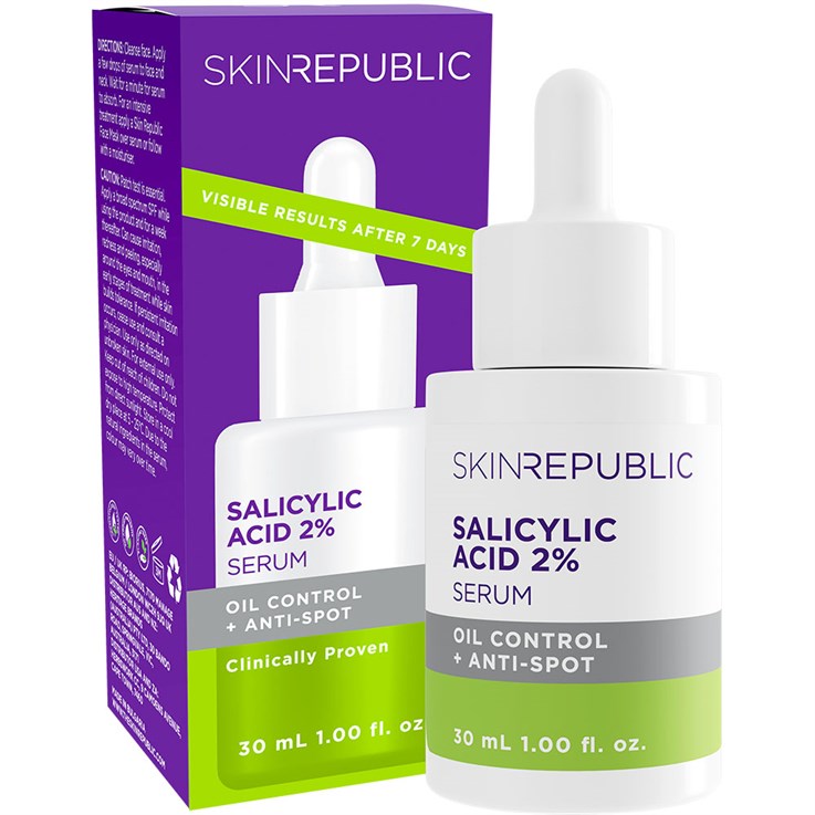 Skin Republic Salicylic 2% Acid Serum