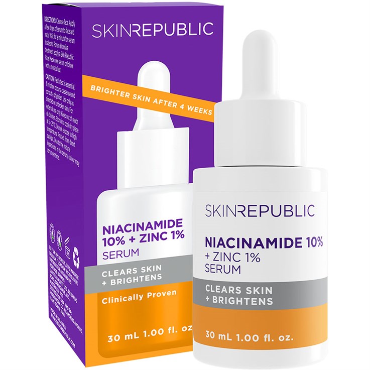 Skin Republic Niacinamide + Zinc Serum