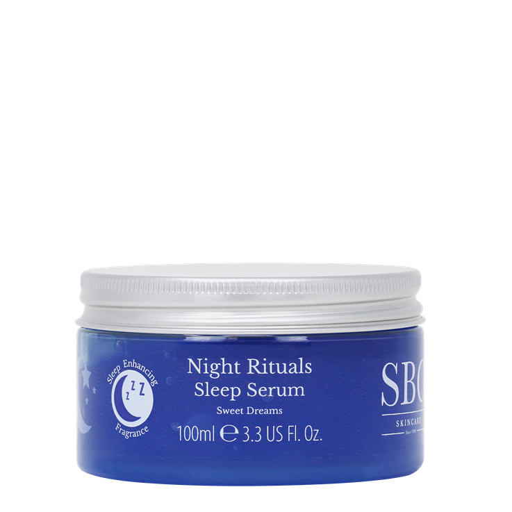 SBC Night Rituals Sleep Serum 100ml