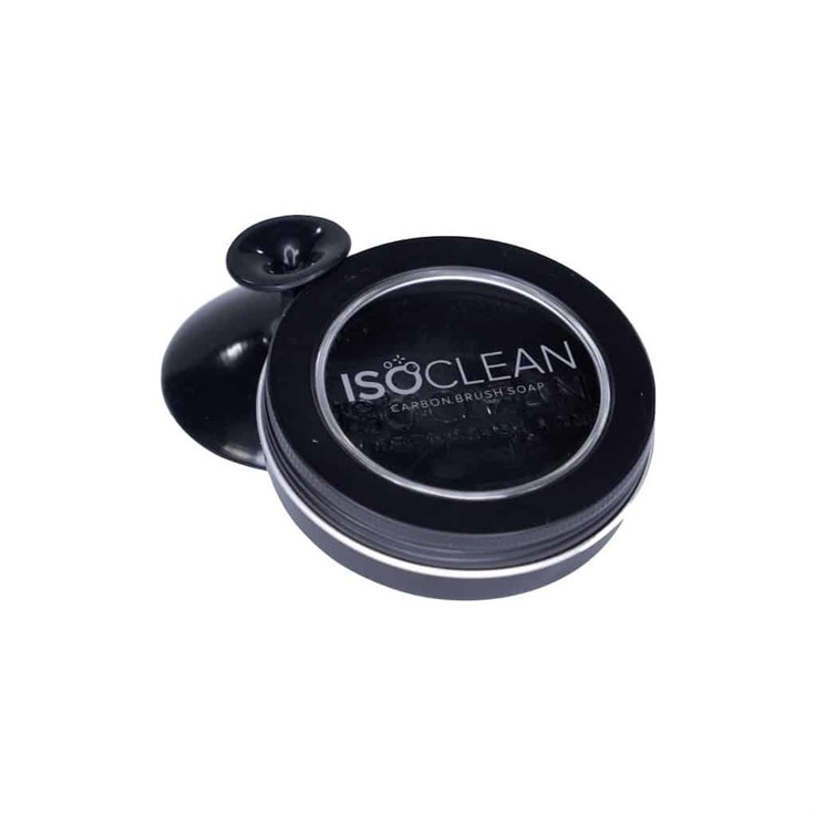 ISOCLEAN Carbon Brush Soap