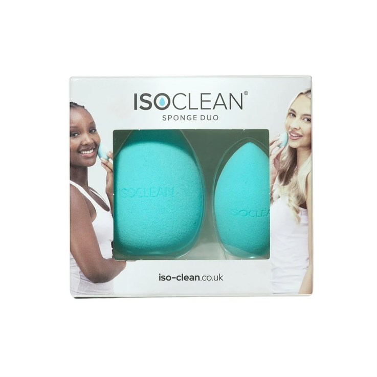 ISOCLEAN Make up Sponge Duo