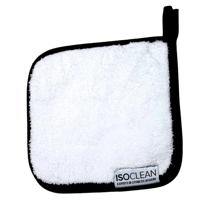 ISOCLEAN  Microfibre Makeup Towel