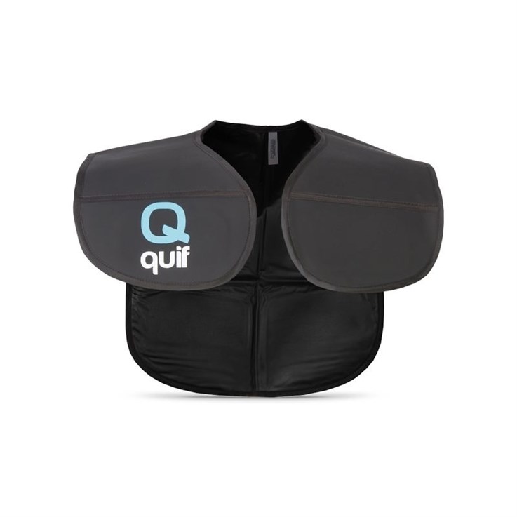 Quif #LOVEQUIF Protective Hair Cutting Collar