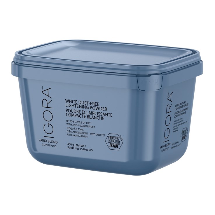 Schwarzkopf Igora Vario Strong Blond Powder Lightener Super Plus - 450g