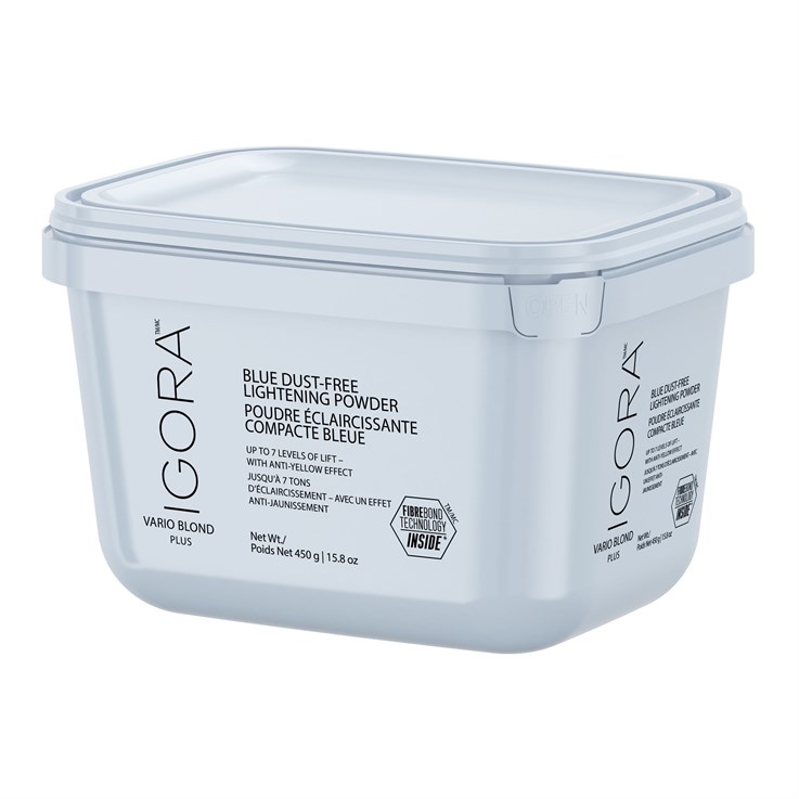 Schwarzkopf Igora Vario Strong Blond Powder Lightener Plus - 450g