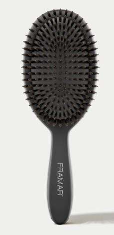 Framar Polish Brush Black