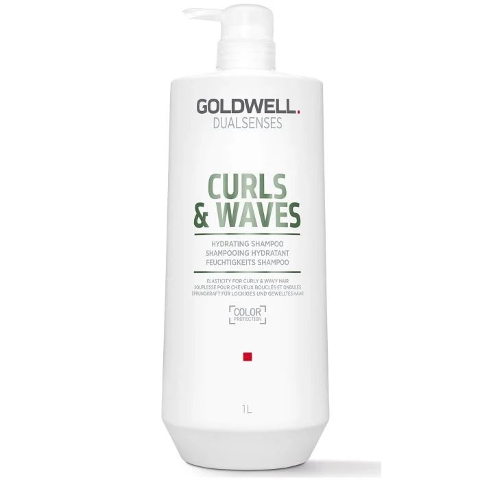 Goldwell Dual Senses Curls and Waves Shampoo 1000ml