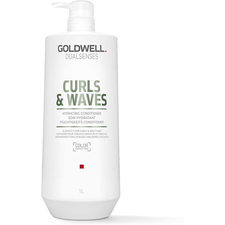 Goldwell Dual Senses Curls and Waves Conditioner 1000ml