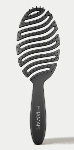 Framar Flex Brush Black