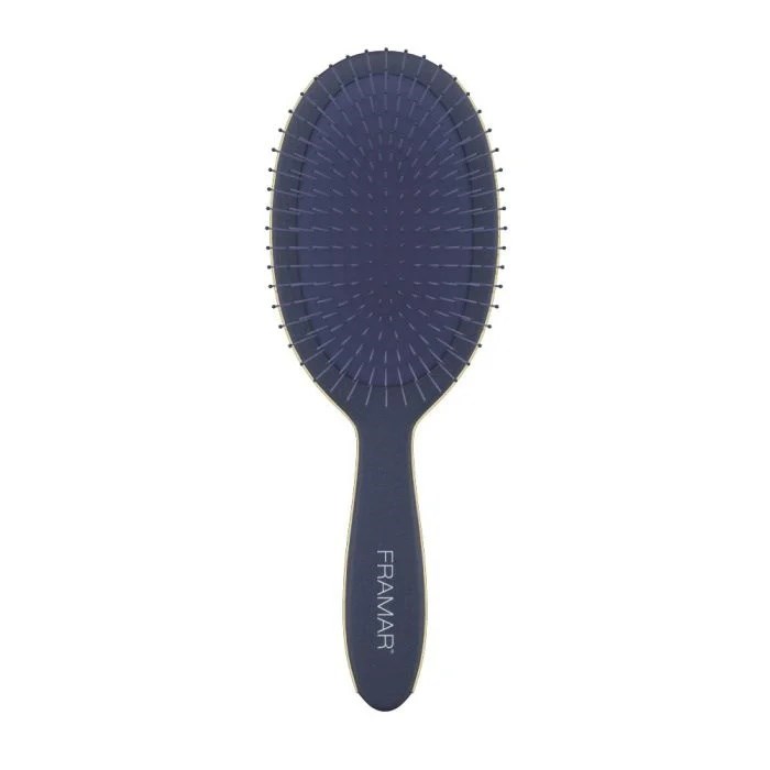 Framar Dark Academia Midnight Detangle Brush