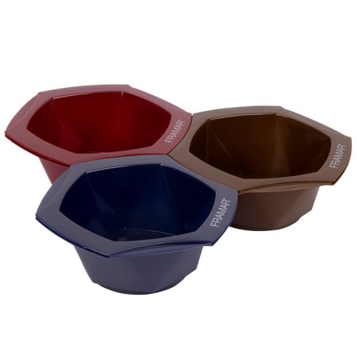 Framar Dark Academia Connect & Color Bowls