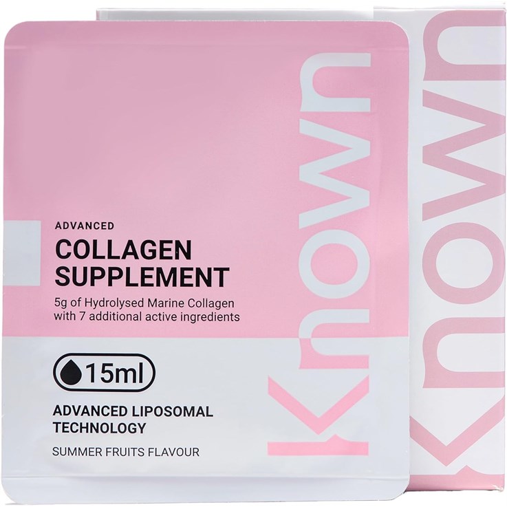 Known Beauty Collagen Liquid Supplement - 15ml Single