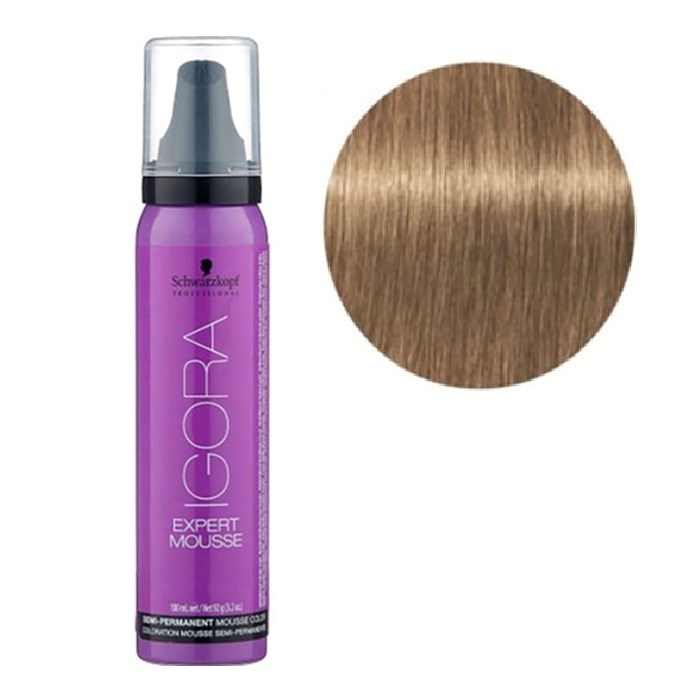 Schwarzkopf Igora Expert Mousse 7-65 - Medium Blonde Chocolate