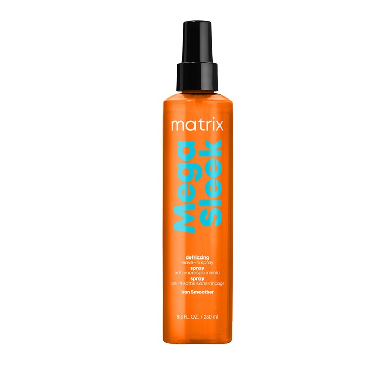 Matrix Total Results Mega Sleek Iron Smoother Leave-in Spray - 250ml