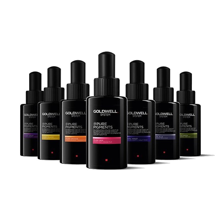 Goldwell @Pure Pigments Hair Colour Additive - 50ml