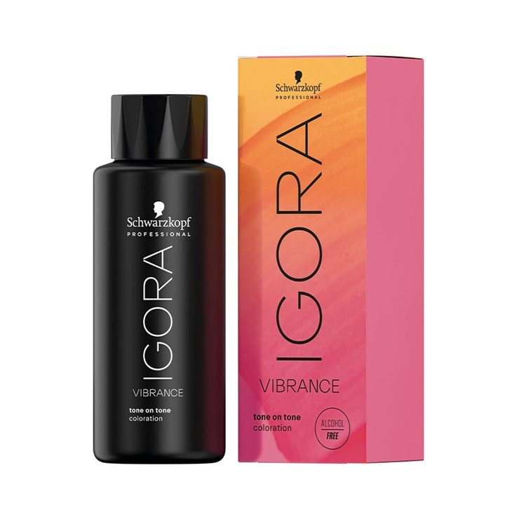 Schwarzkopf Igora Vibrance Semi-Permanent Hair Colour - 60ml