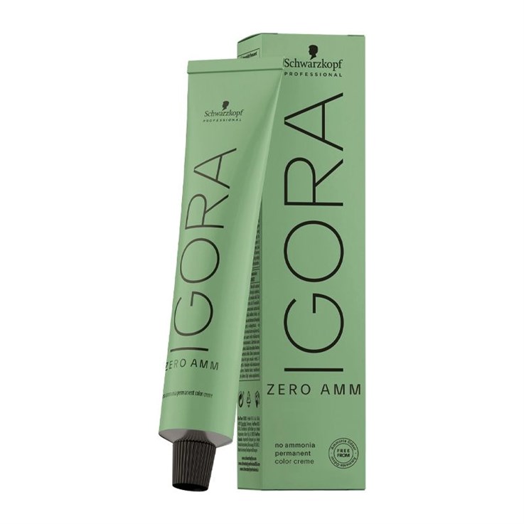 Schwarzkopf Igora Royal Zero Ammonia Permanent Hair Colour - 60ml