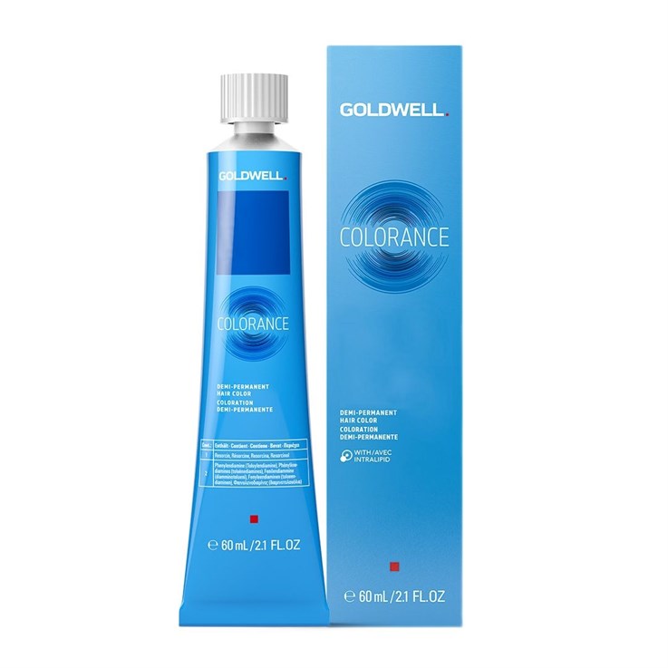 Goldwell Colorance Demi-Permanent Hair Colour - 60ml