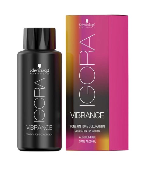 Schwarzkopf Igora Vibrance Semi-Permanent Hair Colour - Clearance