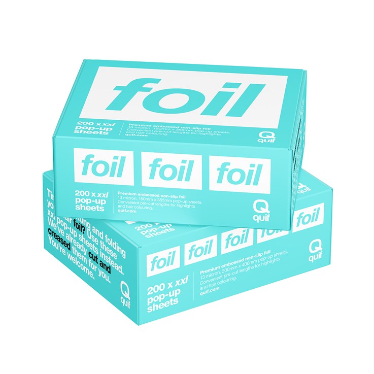 Quif Foil POP UP XXL 200mm x 406mm x 200