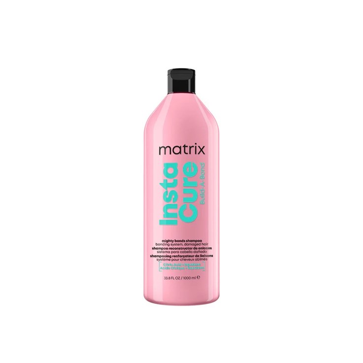 Matrix Instacure Build-A-Bond Mighty Bonds Shampoo - 1L