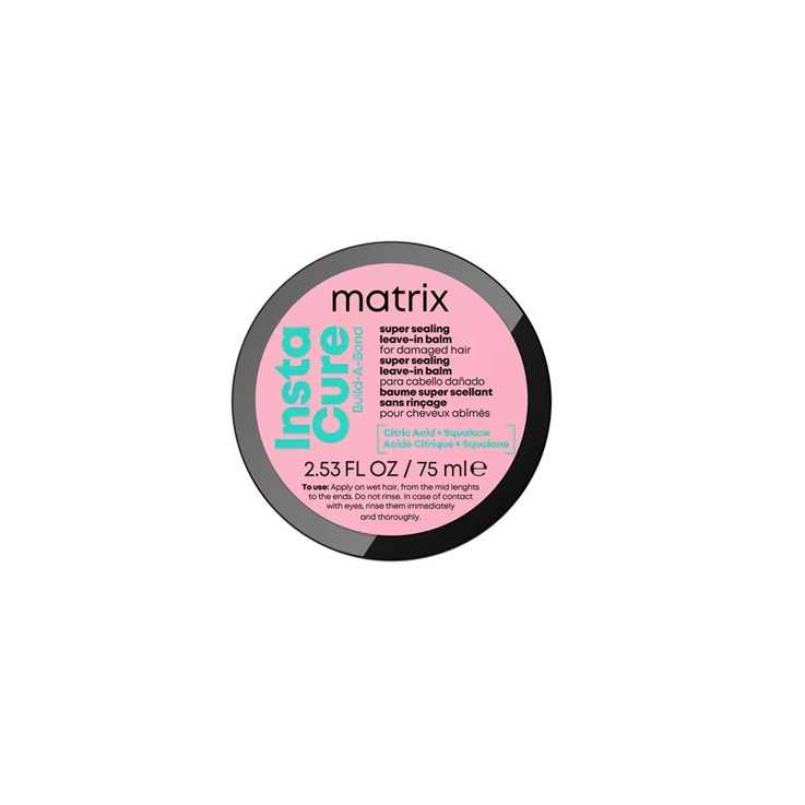 Matrix Instacure Build-A-Bond Super Sealing Leave-In Balm