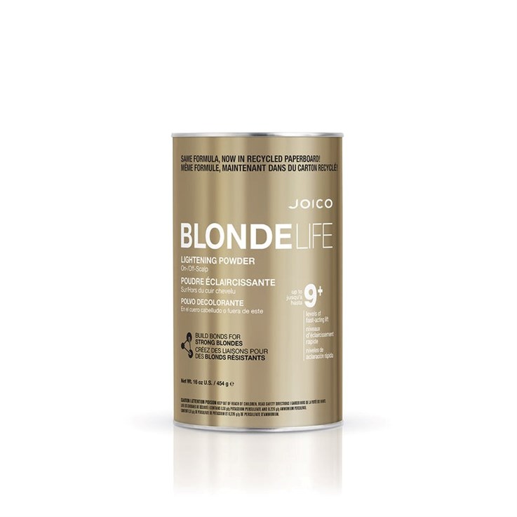 Joico Blonde Life 9+ Powder Lightener - 454g