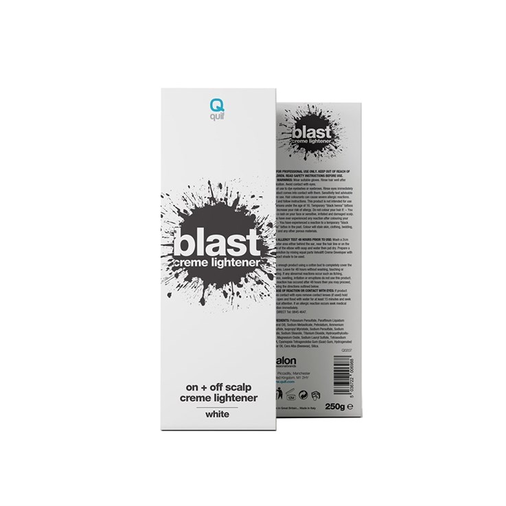 Quif Blast White Creme Lightener - 250g