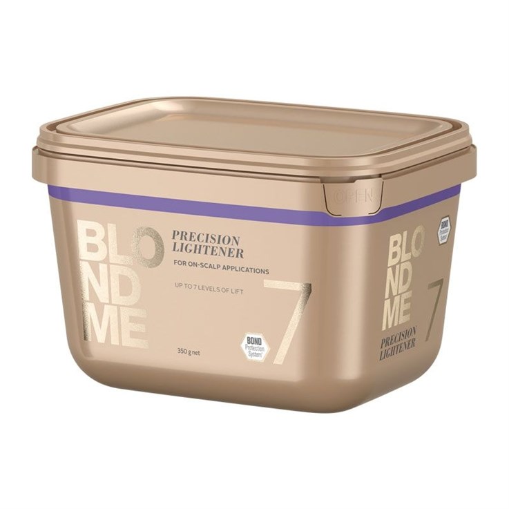 Schwarzkopf BlondMe 7 Precision Lightener Bleach - 350g