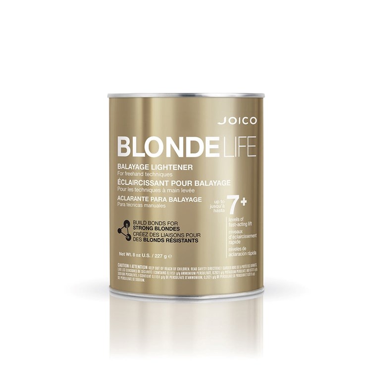 Joico Blonde Life Freehand Balayage Powder Lightener - 226g