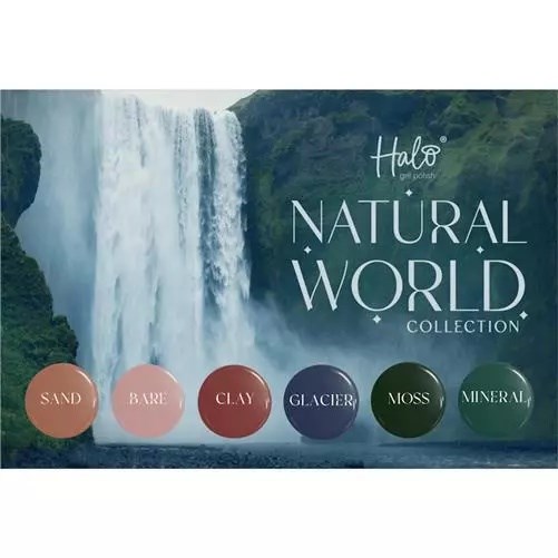 Halo Natural World Collection