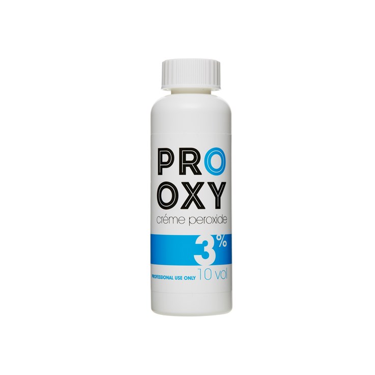 Pro-Oxy Cream Peroxide Developer 10 Vol 3% - 100ml