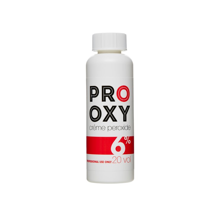 Pro-Oxy Cream Peroxide Developer 20 Vol 6% - 100ml