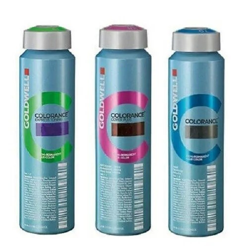 Goldwell Colorance Can 120ML