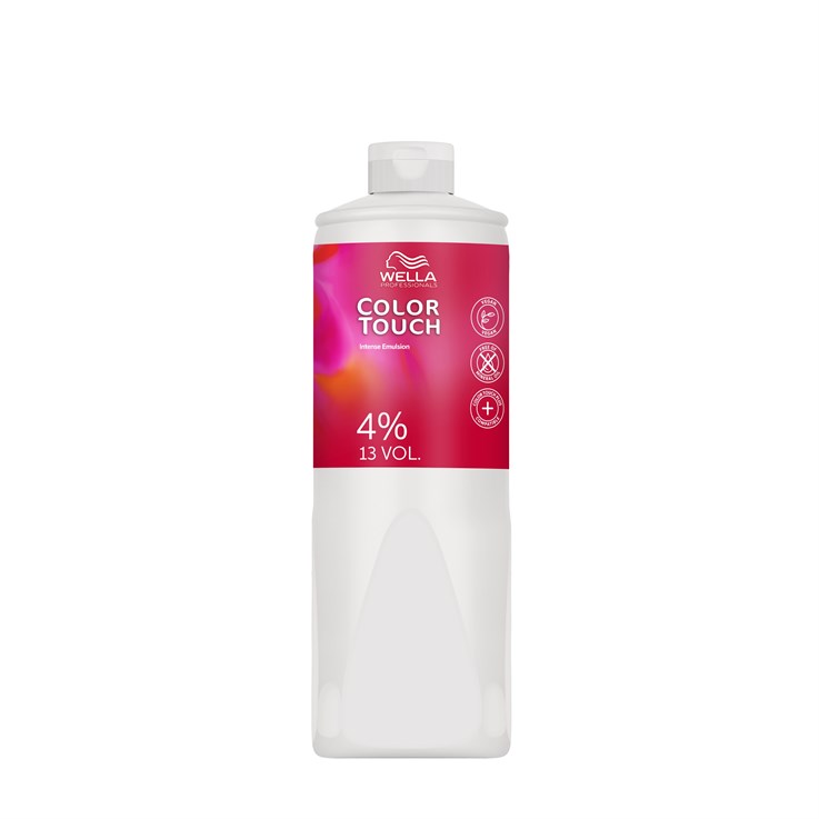 Wella Colour Touch Emulsion 4% 500Ml