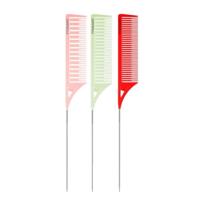 Framar Strawberry Shortcake Dream Weaver Hair Combs