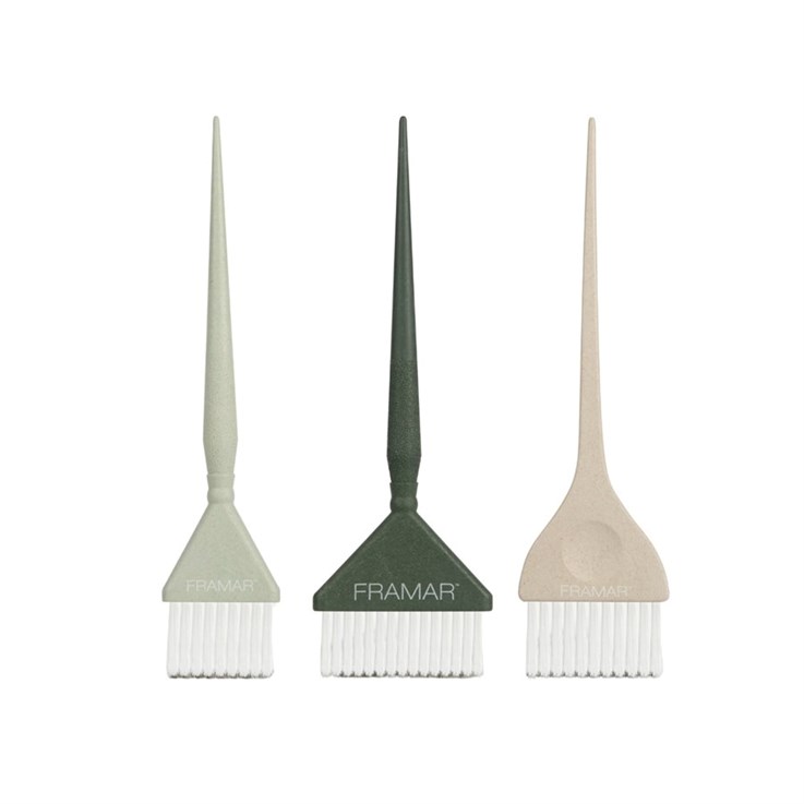 Framar Neutrals Family Pack Brush Set