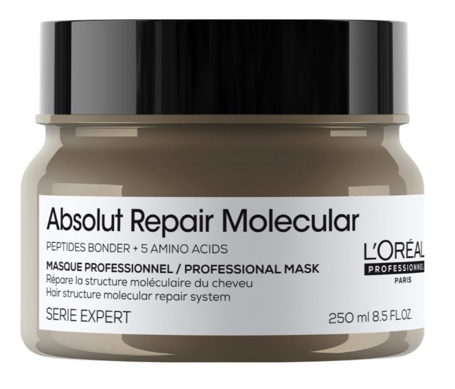 L'Oréal Professionnel Serie Expert Absolute Repair Molecular Concentrated Mask -