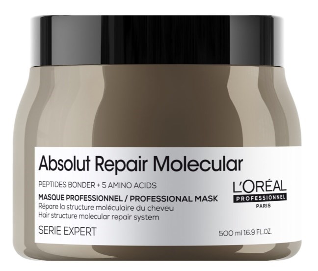 L'Oréal Professionnel Serie Expert Absolute Repair Molecular Concentrated Mask -