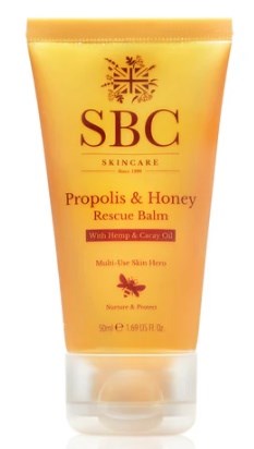 SBC Propolis & Honey Rescue Balm 50ml