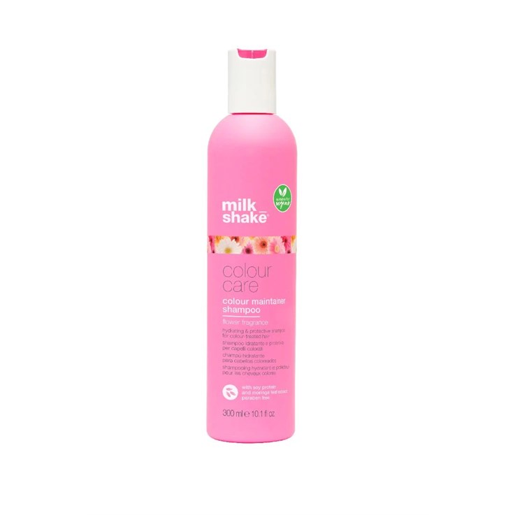 Milk_Shake Colour Care Flower Fragrance Shampoo Pink - 300ml