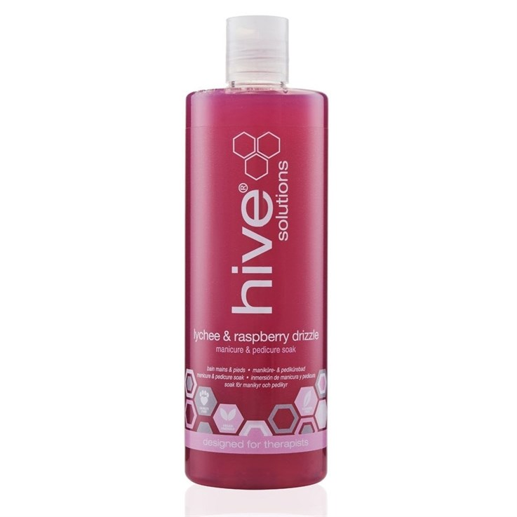 Hive Mani/Pedi Non Foaming Soak 400ml