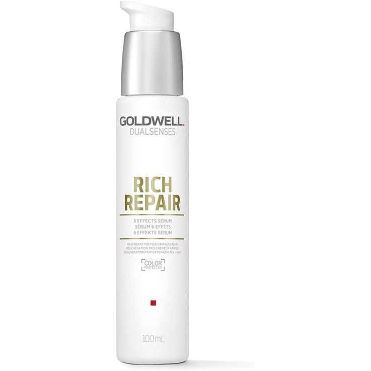 Goldwell DualSenses Rich Repair 6 Effects Serum 100ml