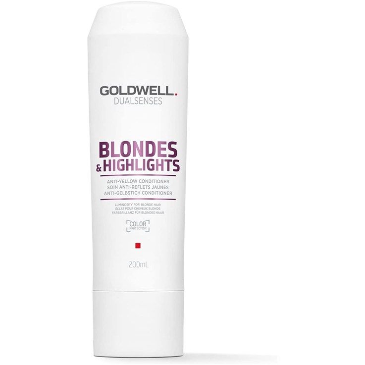 Goldwell DualSenses Blonde & Highlights Conditioner 200ml